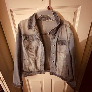 Women's Denim Jacket